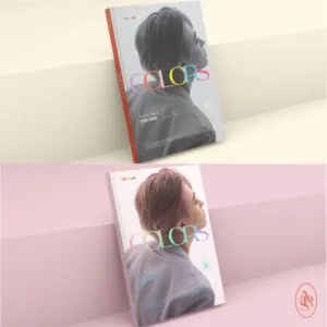 Youngjae: Colors From Ars (incl. 100pg Photobook, Film Photocard, 2x Colors Photocard, Sticker   ID Photo)