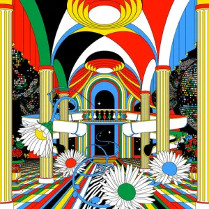 Yuksek: Dance'O'Drome