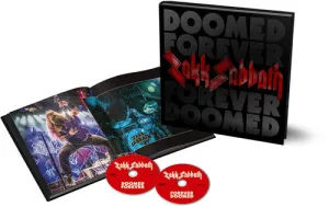 Zakk Sabbath: Doomed Forever Forever Doomed - Artbook