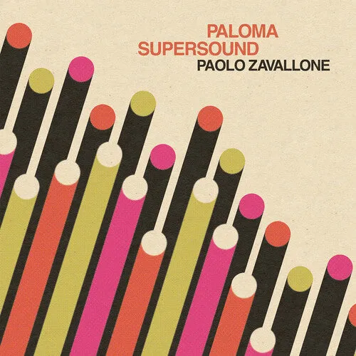 Zavallone, Paolo: Paloma Supersound