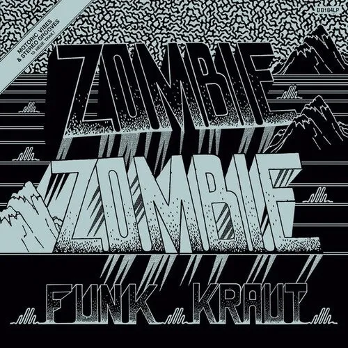 Zombie Zombie: Funk Kraut