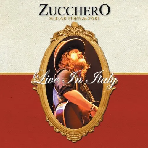 Zucchero: Live In Italy